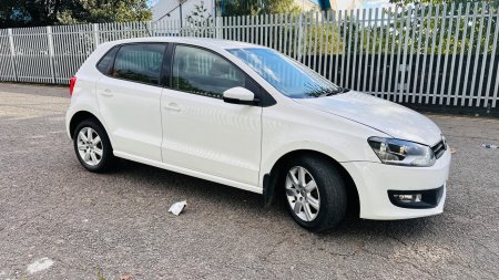 VOLKSWAGEN POLO 1.4 Match Euro 5 5dr