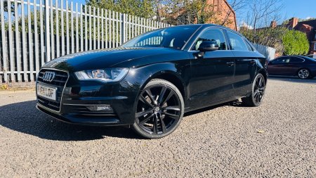 AUDI A3 1.4 TFSI CoD Sport S Tronic Euro 6 (s/s) 4dr