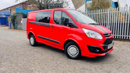 FORD TRANSIT CUSTOM 2.2 TDCi 290 Trend L2 H1 5dr