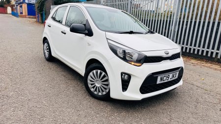 KIA PICANTO 1.0 1 Euro 6 5dr