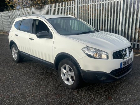 NISSAN QASHQAI+2 1.6 Visia 2WD Euro 4 5dr