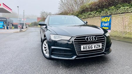 AUDI A6 2.0 TDI ultra SE Executive S Tronic Euro 6 (s/s) 5dr